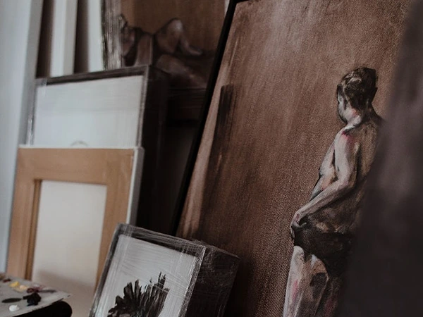 Wat is het verschil tussen een canvas en een opgerolde canvas?
