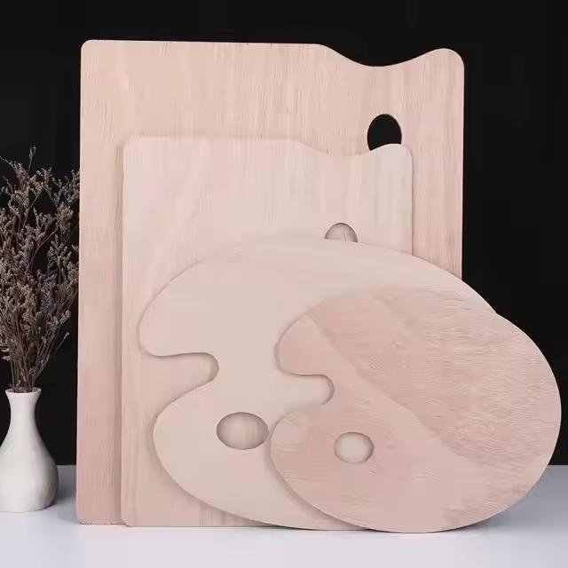 Welk verfpaletmateriaal is het beste voor uw kunststijl? (Echte artiestengegevens)