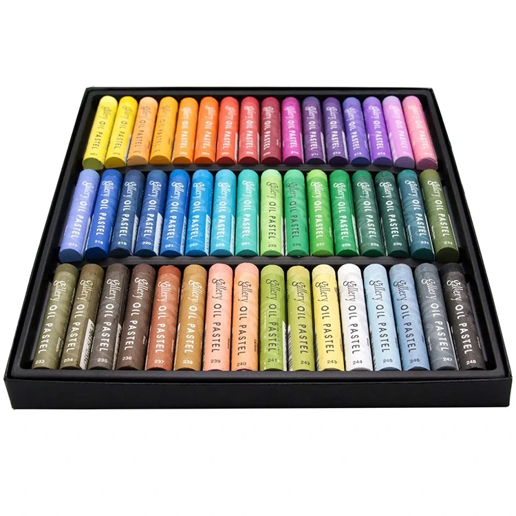 Waarom kiezen voor zachte kinderoliepastels voor jonge kunstenaars?