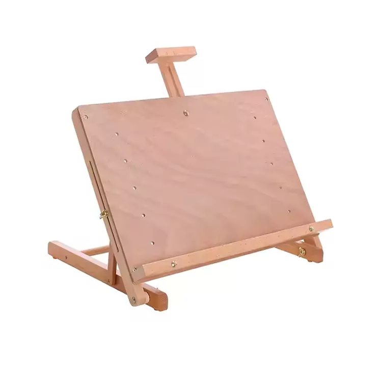 Verstelbaar tafelblad Easelbord