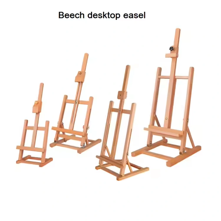 Bureau houten ezel