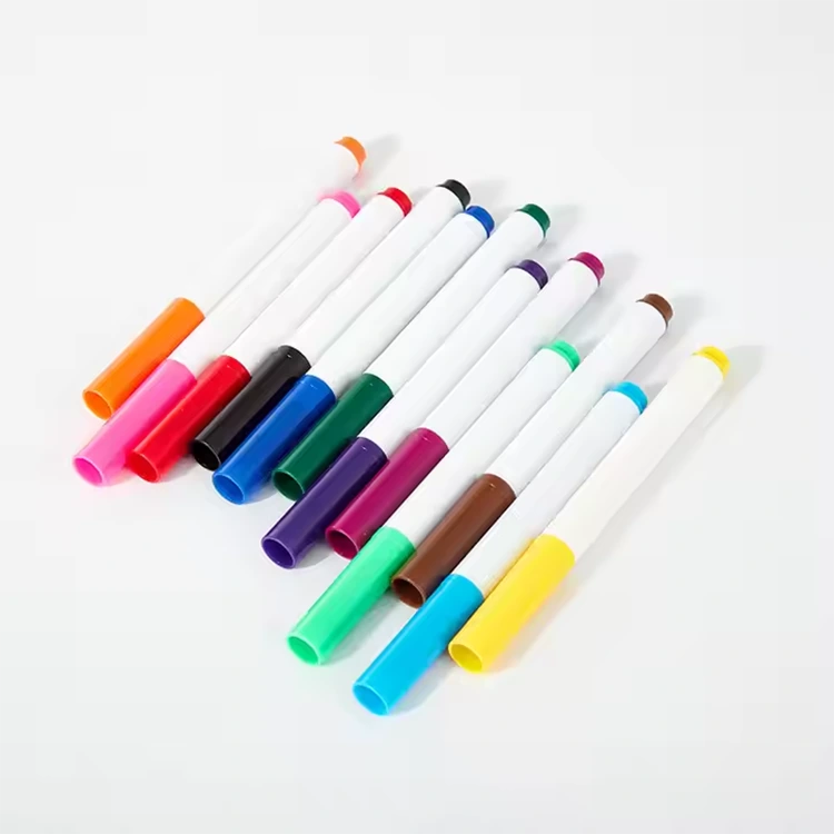 Niet-giftige wasbare marker